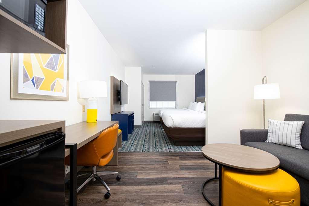 Hotel Comfort Oil Center Lafayette
